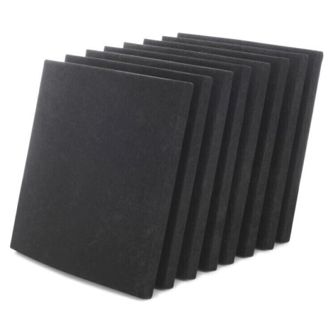 Vicoustic Cinema Round Premium Black (04a) Absorpční penový panel