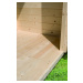 Dřevěná podlaha KARIBU MERSEBURG 4 (54193) LG1790