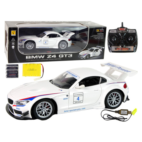 Mamido Auto na dálkové ovládání RC BMW Z4