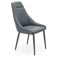 Halmar Jídelní židle K465 - šedá