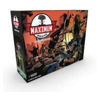 Rock Manor Games Maximum Apocalypse Legendary