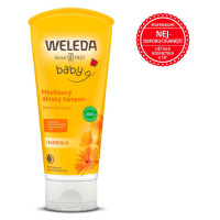 Weleda Měsíčkový Dětský šampón 200ml