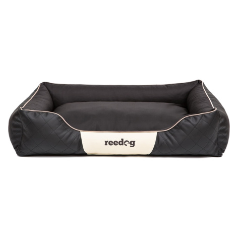 Pelíšek pro psa Reedog Black & Beige Perfection - 4XL