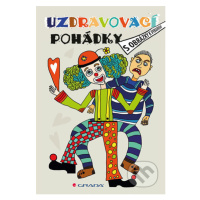 Uzdravovací pohádky s obrázky k vybarvení - Michaela Ludvíková - kniha z kategorie Pohádky