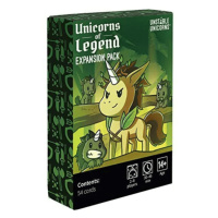 Unstable Unicorns Unicorns of Legend Expansion