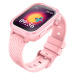 Garett Smartwatch Kids Essa 4G dětské chytré hodinky Pink