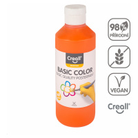 Creall temperová barva, 250 ml, oranžová