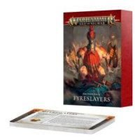 Warhammer AoS - Faction Pack: Fyreslayers