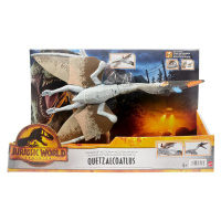 Mattel jurský svět: nadvláda, quetzalcoatlus 35 cm