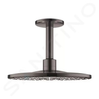 Grohe 26477A00 - Hlavová sprcha 310, sprchové rameno 14 cm, 2 proudy, Hard Graphite