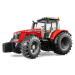 Bruder Traktor MASSEY FERGUSON 7600