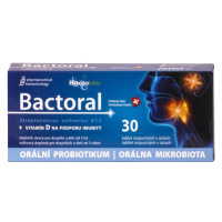 FAVEA Bactoral + Vitamín D 30 tablet