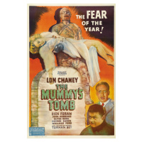 Ilustrace Mummys Tomb 03, 26.7 × 40 cm