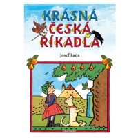 Krásná česká říkadla - Josef Lada     Fragment