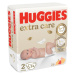 HUGGIES® Plenky jednorázové Extra Care 2 (3-6 kg) 24 ks