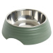 BUSTER Frosted Ripple Bowl Miska pro psy zelená 1 ks, Velikost: L