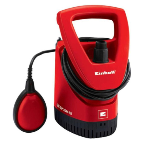 SUDOVÉ ČERPADLO EINHELL GE-SP 3546 RB