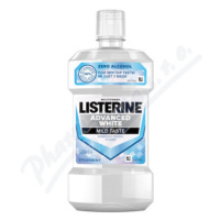 LISTERINE ADVANCED WHITE Mild Taste 500ml