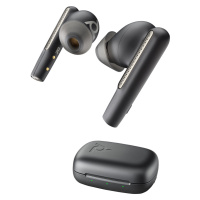 Bluetooth sluchátka Poly Voyager Free 60 Carbon Black + BT700 USB-C (7Y8H4AA)