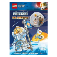 LEGO® City Přistání na Měsíci