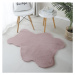 Dětský koberec Caty medvídek, růžový