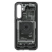 Spigen Ultra Hybrid kryt Samsung Galaxy S23 FE zero one