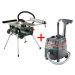 METABO TS 254 + ASR 25 L SC stolní okružní pila + vysavač