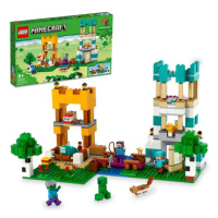 LEGO® Minecraft® 21249 Kreativní box 4.0