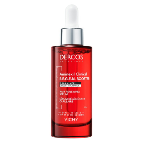 Vichy Dercos Aminexil R.E.G.E.N. Booster vlasové sérum 90 ml