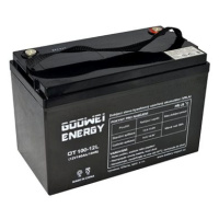 GOOWEI ENERGY OTL100-12, baterie 12V, 100Ah, DEEP CYCLE