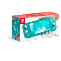 Nintendo Switch Lite Turquoise