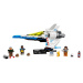 LEGO® │ Disney and Pixar's Lightyear 76832 Raketa XL-15