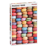 Piatnik Puzzle Makronky 1000 dílků