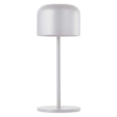 LED Stmívatelná stolní lampa LED/1,5W/5V 2700-5700K IP54 bílá Donoci