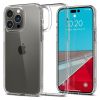 Spigen Ultra Hybrid iPhone 14 Pro čirý