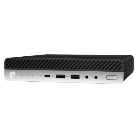 HP ProDesk 600 G4 DM