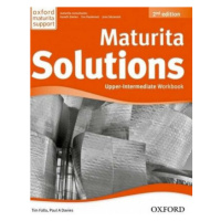 Maturita Solutions Upper Intermediate Workbook 2nd (CZEch Edition) - Tim Falla, Paul A. Davies