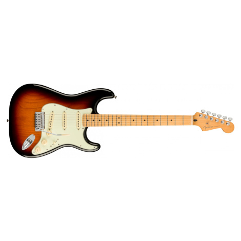 Fender Player Plus Stratocaster - 3-Color Sunburst