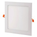 Avide panel vestav. 22 × 22 18 W 3000 K