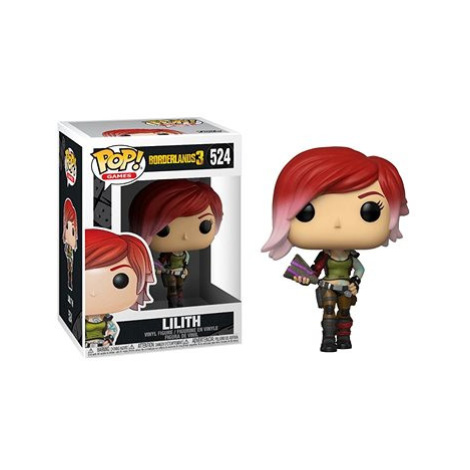 Funko POP! Borderlands 3 - Lilith the Siren