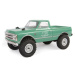 Axial SCX24 Chevrolet C10 1967 1:24 4WD RTR stříbrný