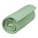 VINTER & BLOOM - Deka Soft Grid Organic Dew Green