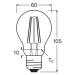 LED žárovka OSRAM VALUE CLASSIC A E27 7,5W 4000K