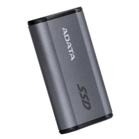 ADATA SE880 SSD 4TB, Titanium Gray