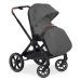 Hauck Sada 2v1 Kočárek Walk N Care Air Dark Grey