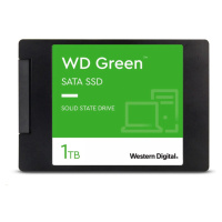 WD Green 1TB SSD 2,5