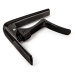 Dunlop Trigger Fly Capo Curved Black