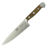 Güde - Solingen Alpha Dubový sud kuchařský nůž 16 cm