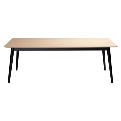 Jídelní stůl s deskou v dubovém dekoru 100x200 cm Yolo – DAN-FORM Denmark ​​​​​DAN-FORM Denmark