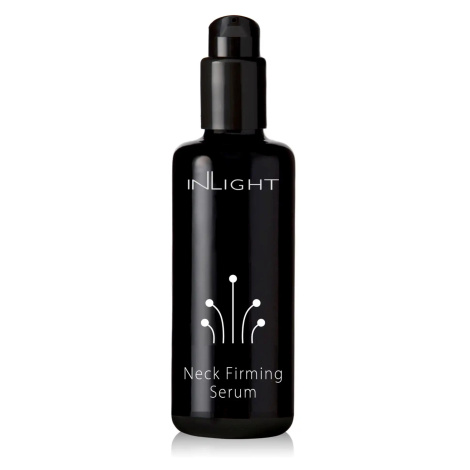 Bio zpevňující sérum na krk a dekolt, 50 ml Inlight